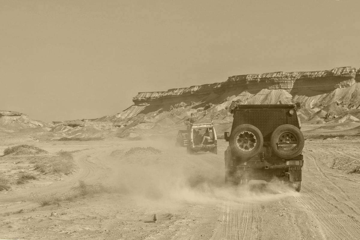 desert